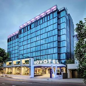 Отель Novotel South Bank, Брисбен