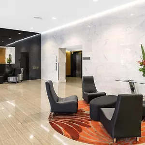 阿德莱德街美利通套房酒店 酒店