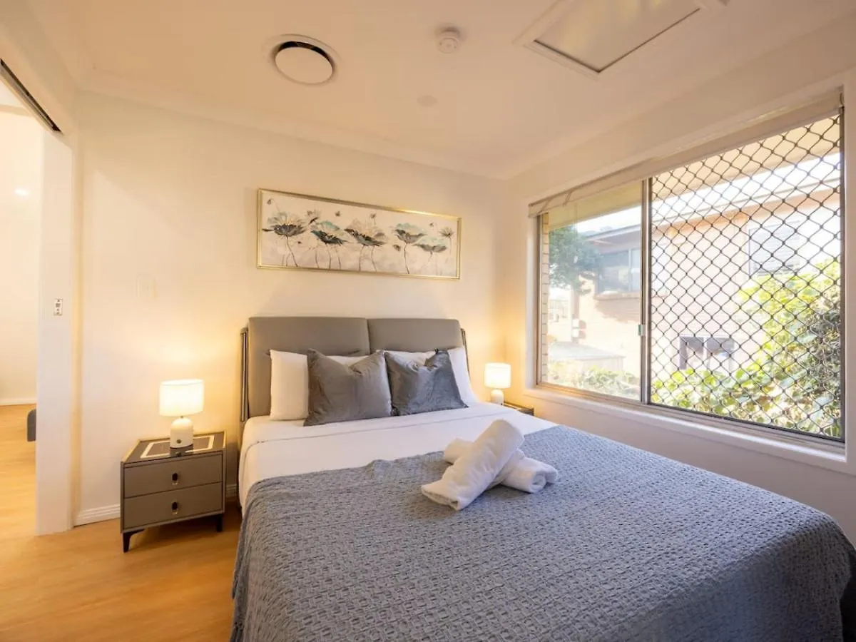 Super Value 4Br House Near Westfield Shops And Parks Villa Brisbane 0*,  Australia