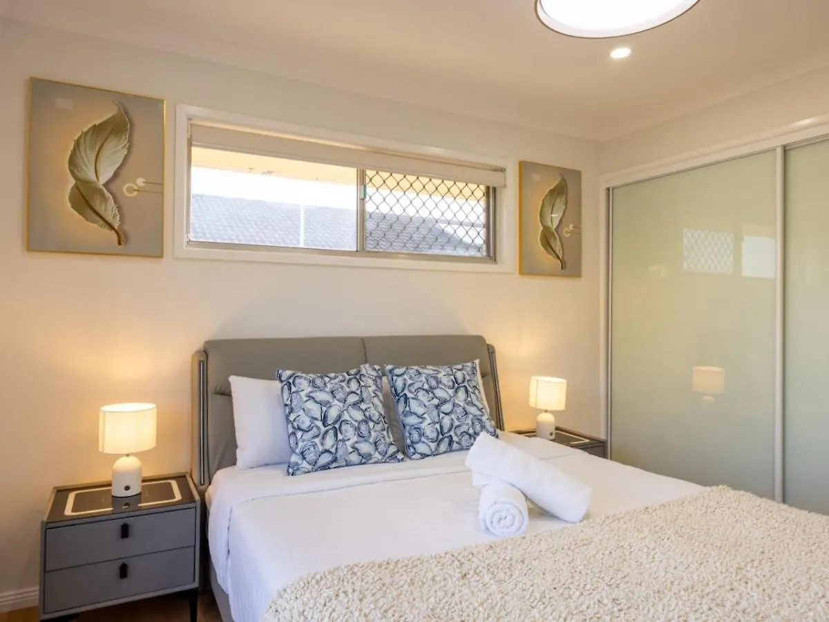 Super Value 4Br House Near Westfield Shops And Parks Villa Brisbane 0*,