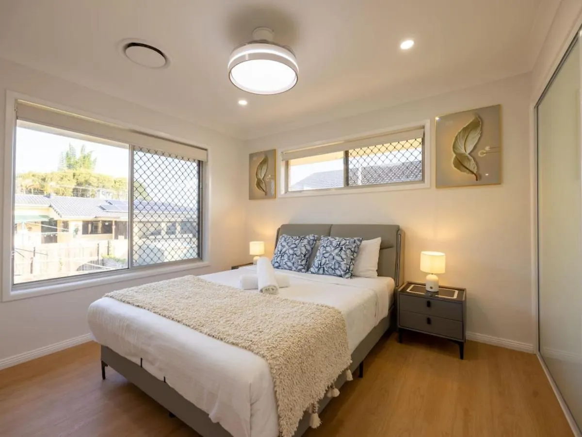 Super Value 4Br House Near Westfield Shops And Parks Villa Brisbane Holiday home