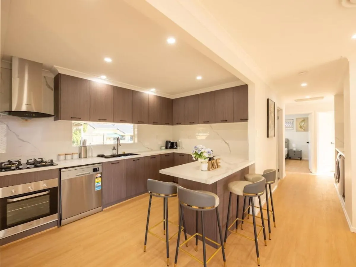 Super Value 4Br House Near Westfield Shops And Parks Villa Brisbane