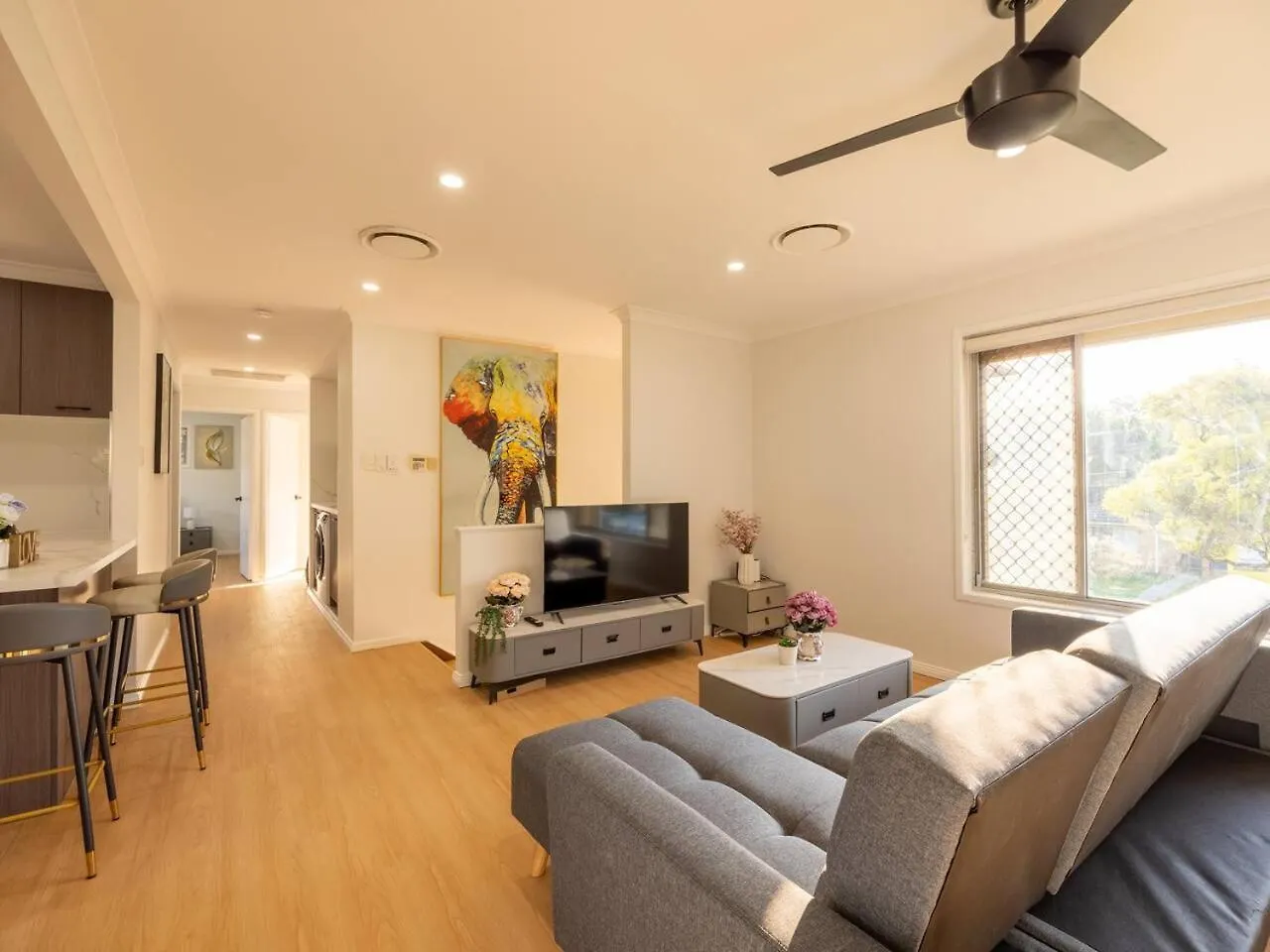 Holiday home Super Value 4Br House Near Westfield Shops And Parks Villa Brisbane